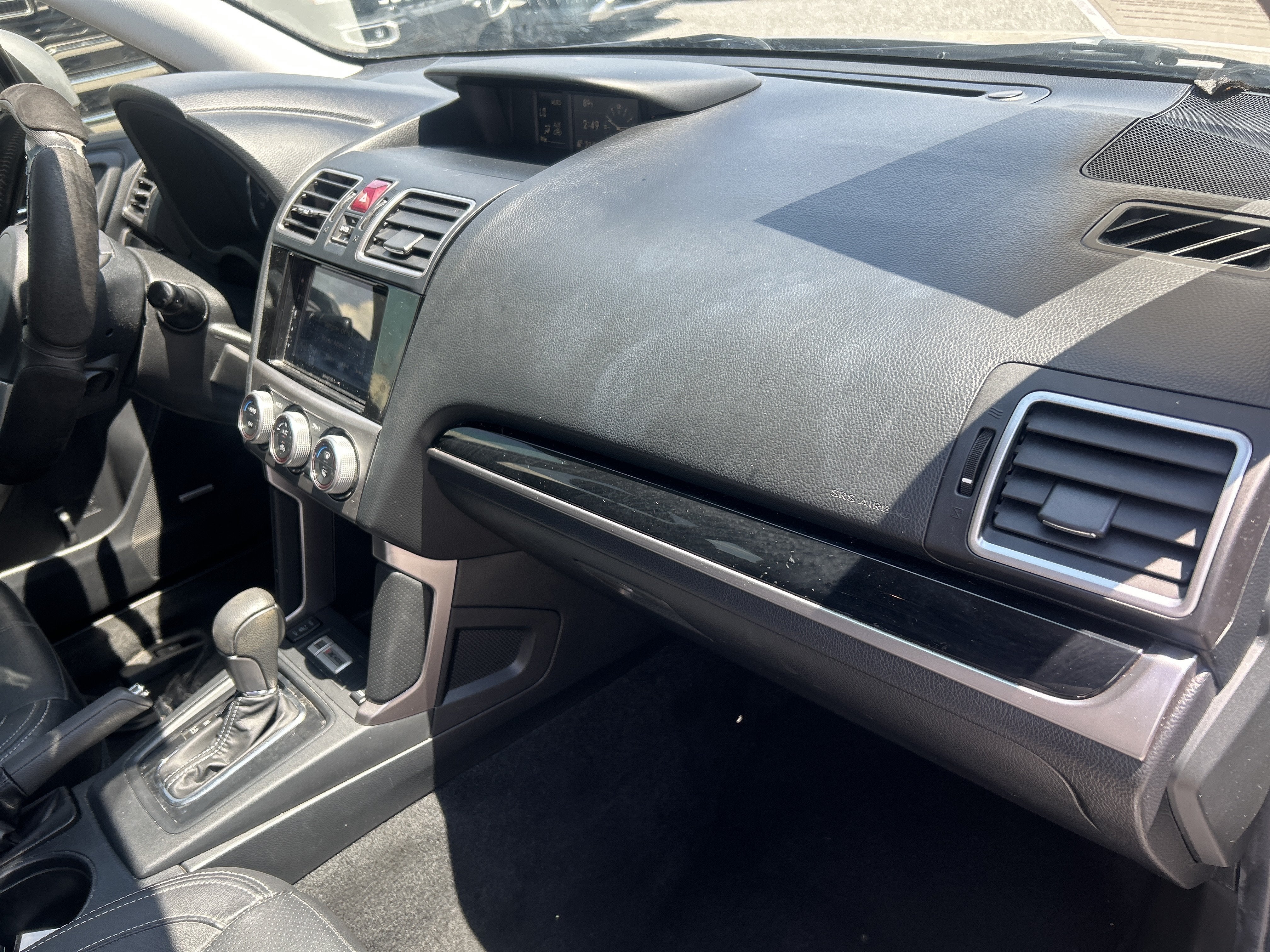 2017 Subaru Forester Touring