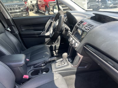 2017 Subaru Forester Touring