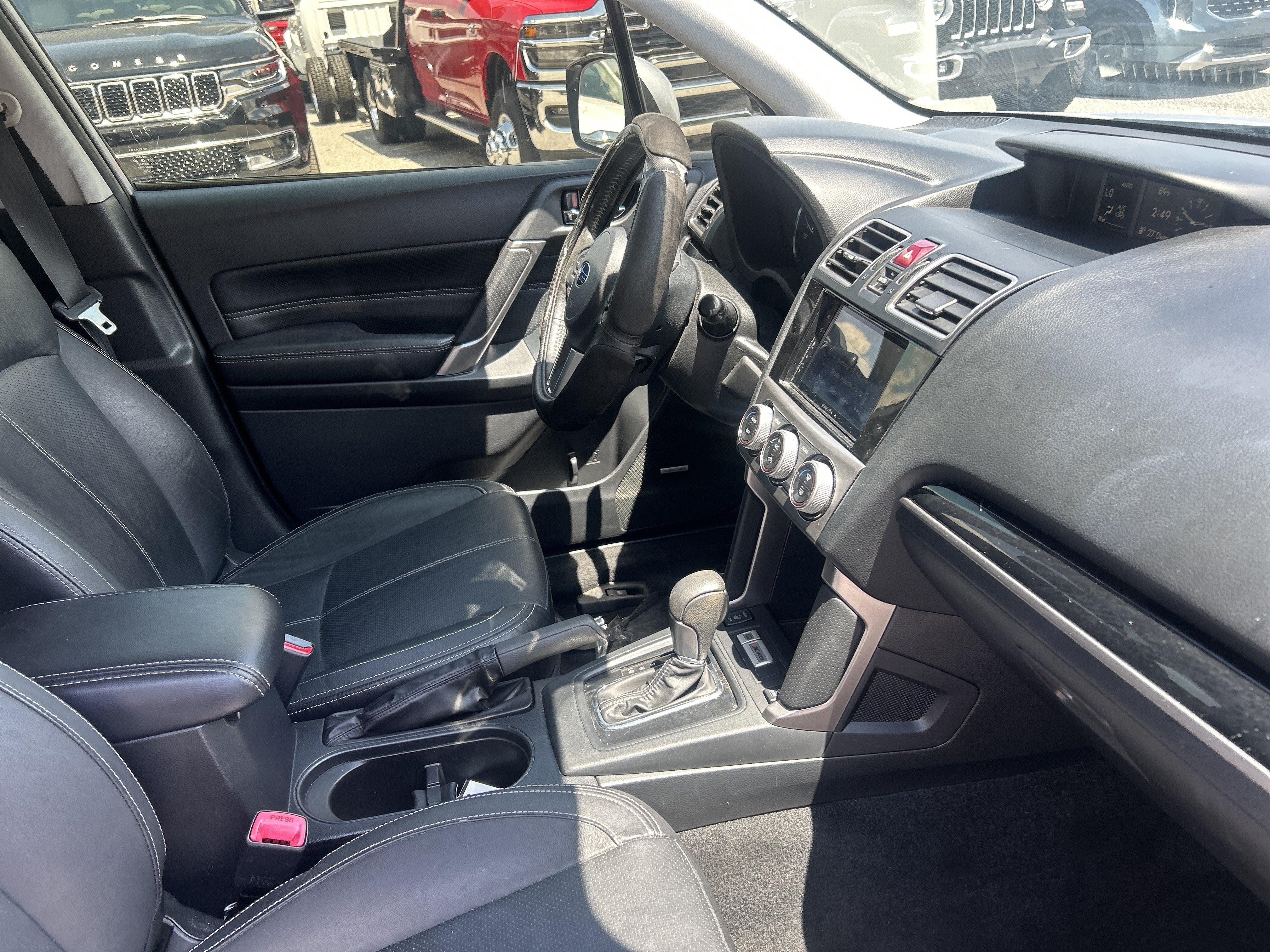 2017 Subaru Forester Touring