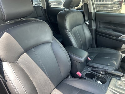 2017 Subaru Forester Touring