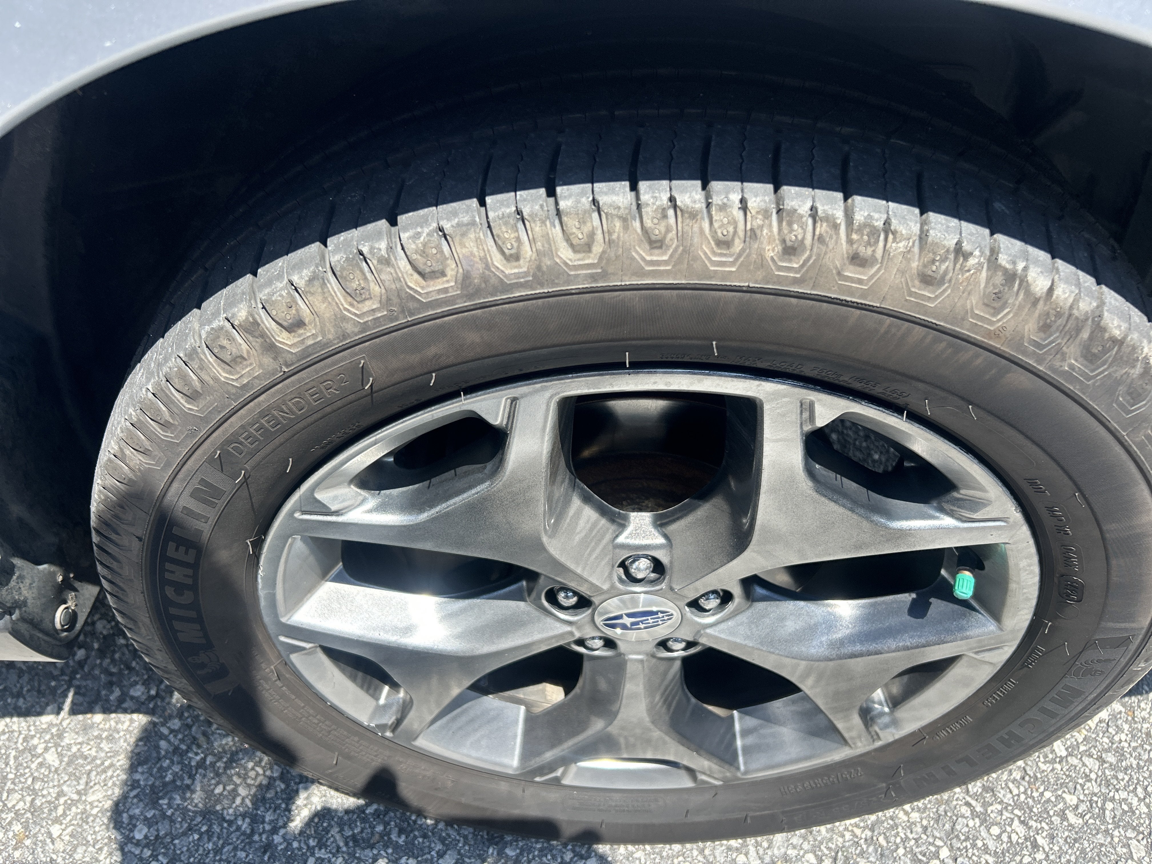2017 Subaru Forester Touring
