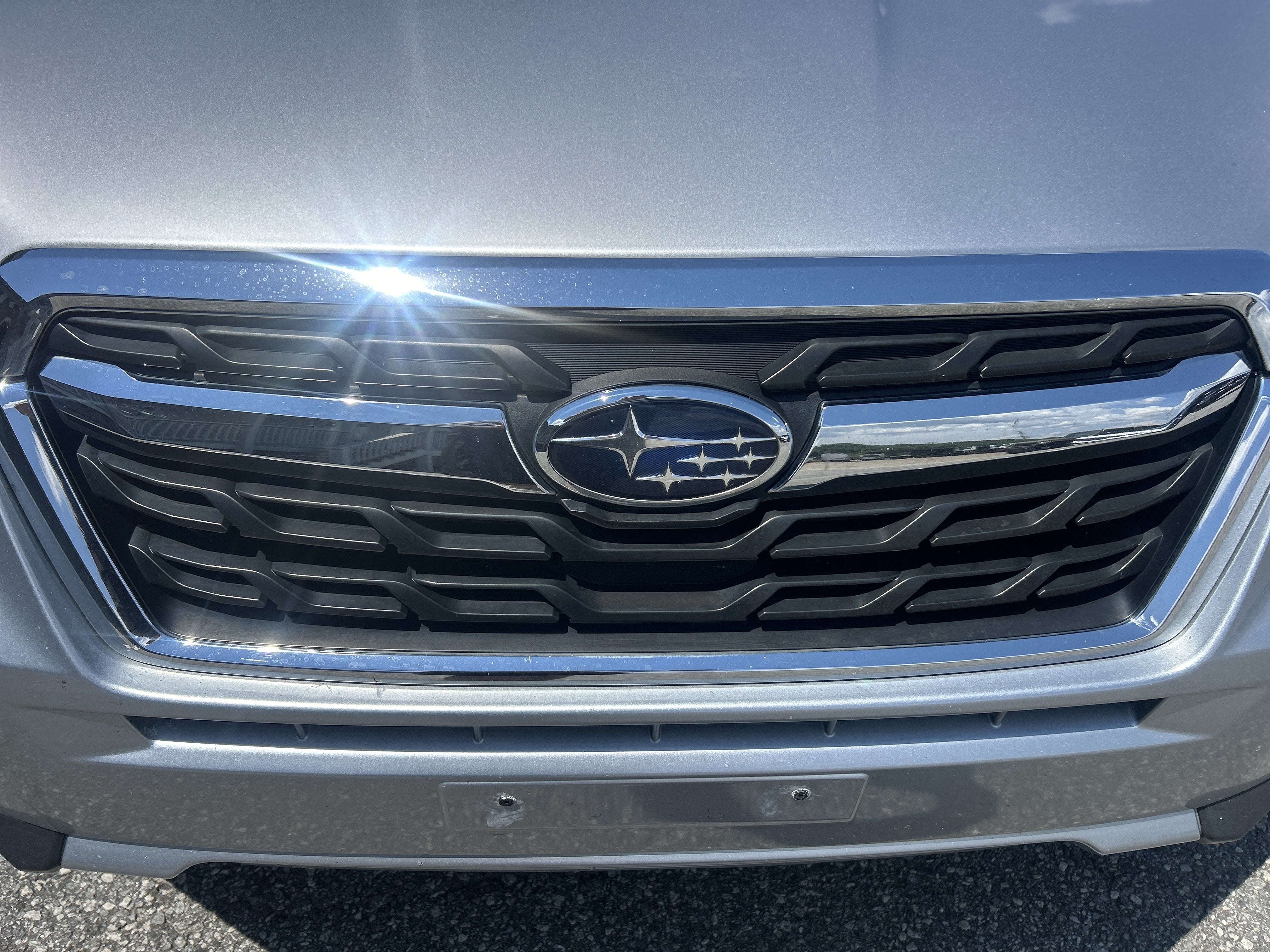 2017 Subaru Forester Touring