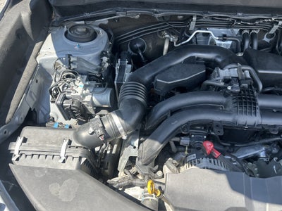 2017 Subaru Forester Touring