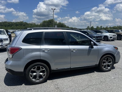 2017 Subaru Forester Touring