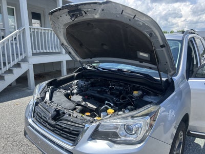 2017 Subaru Forester Touring