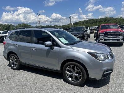 2017 Subaru Forester Touring
