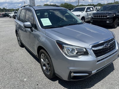 2017 Subaru Forester Touring