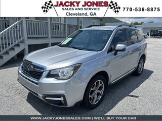 2017 Subaru Forester Touring