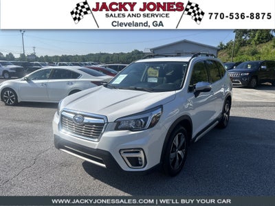 2020 Subaru Forester Touring