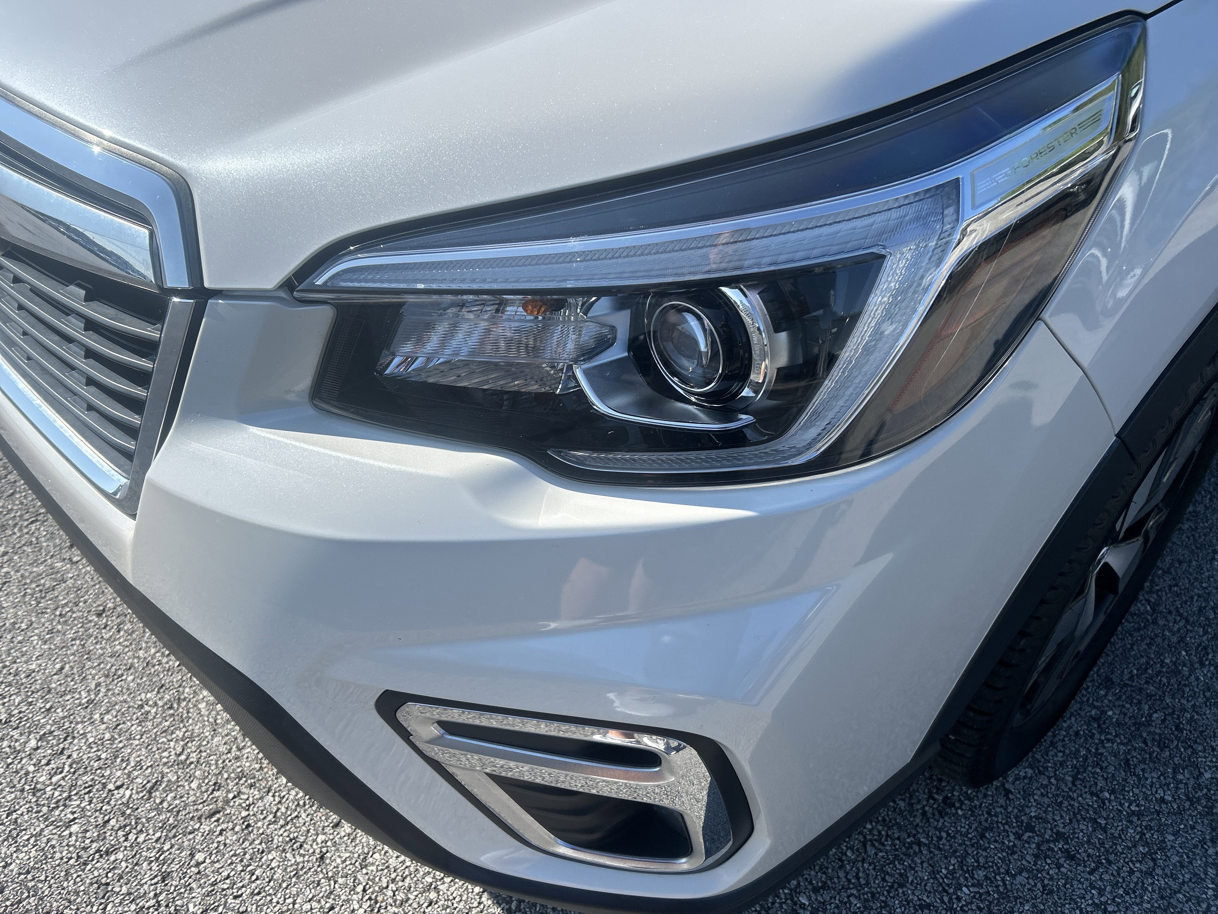 2020 Subaru Forester Touring