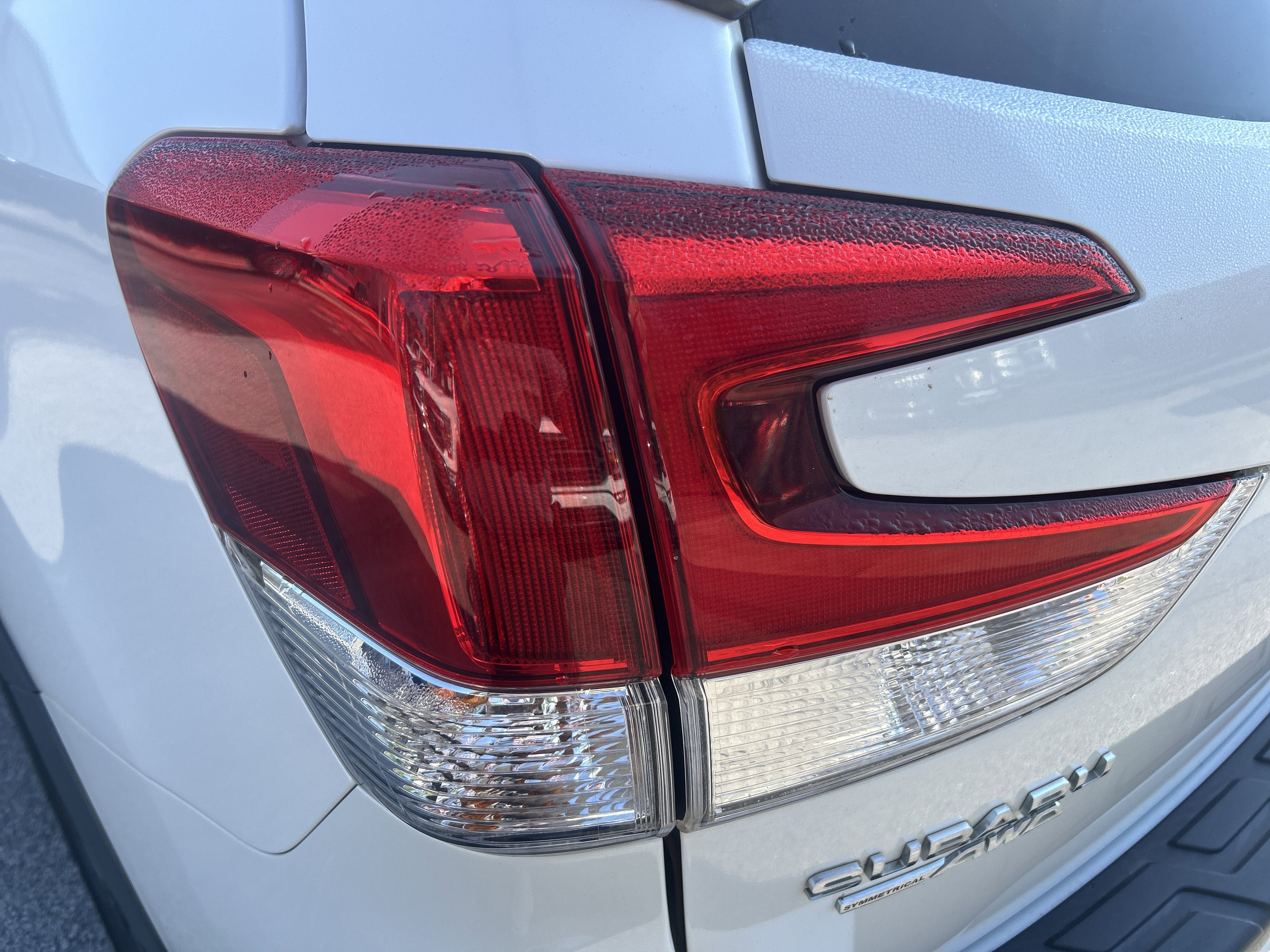 2020 Subaru Forester Touring