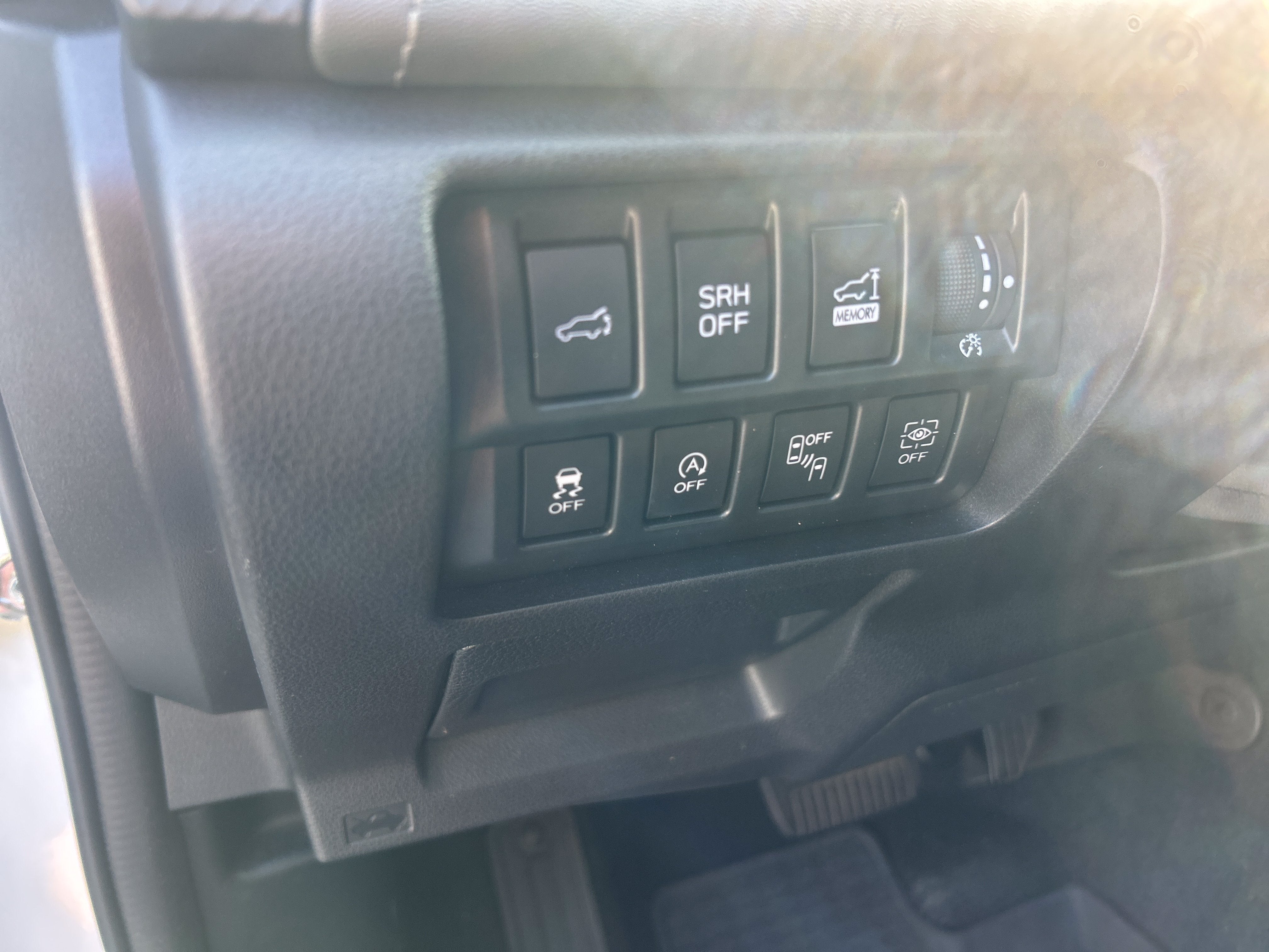 2020 Subaru Forester Touring
