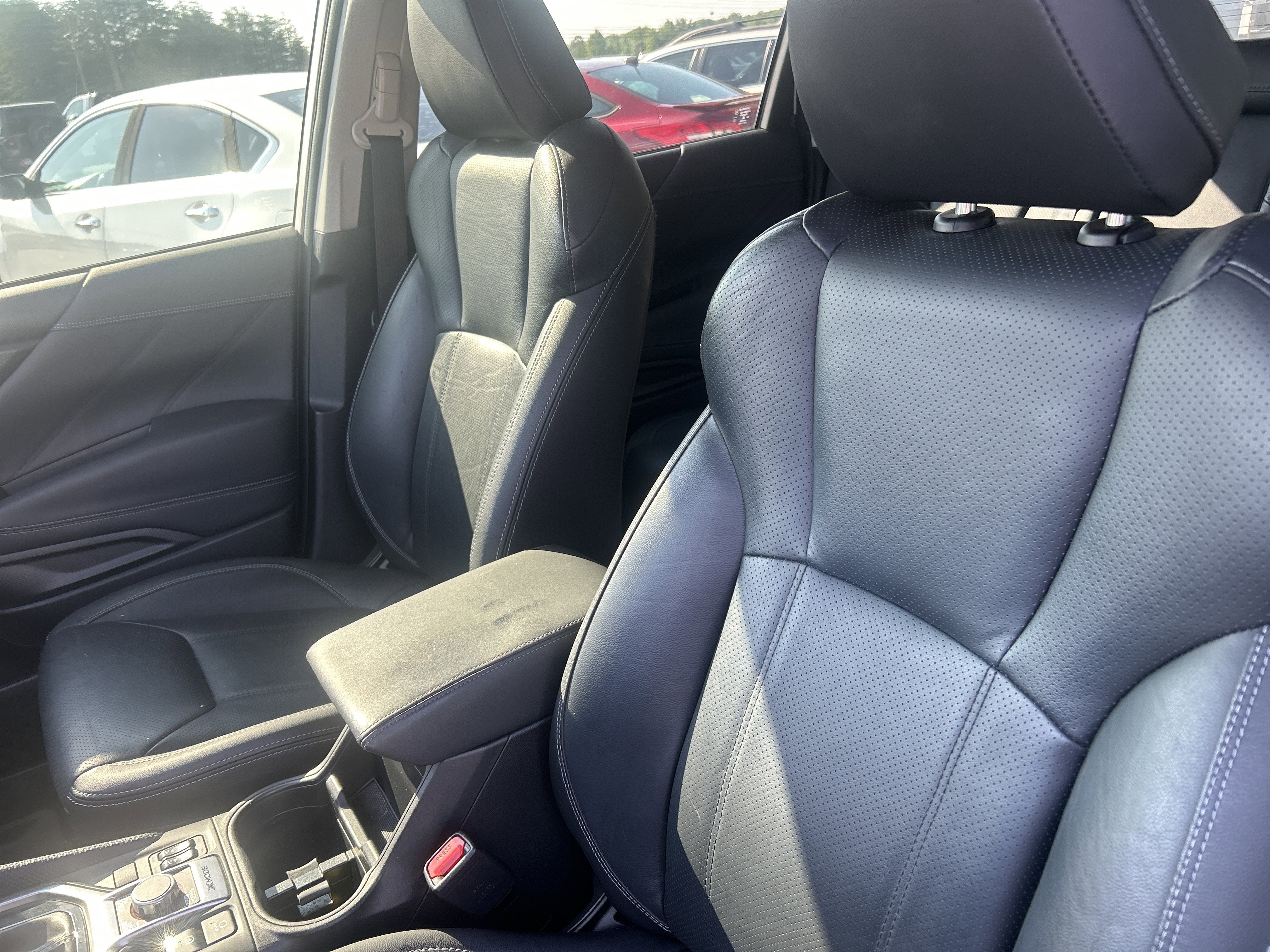2020 Subaru Forester Touring