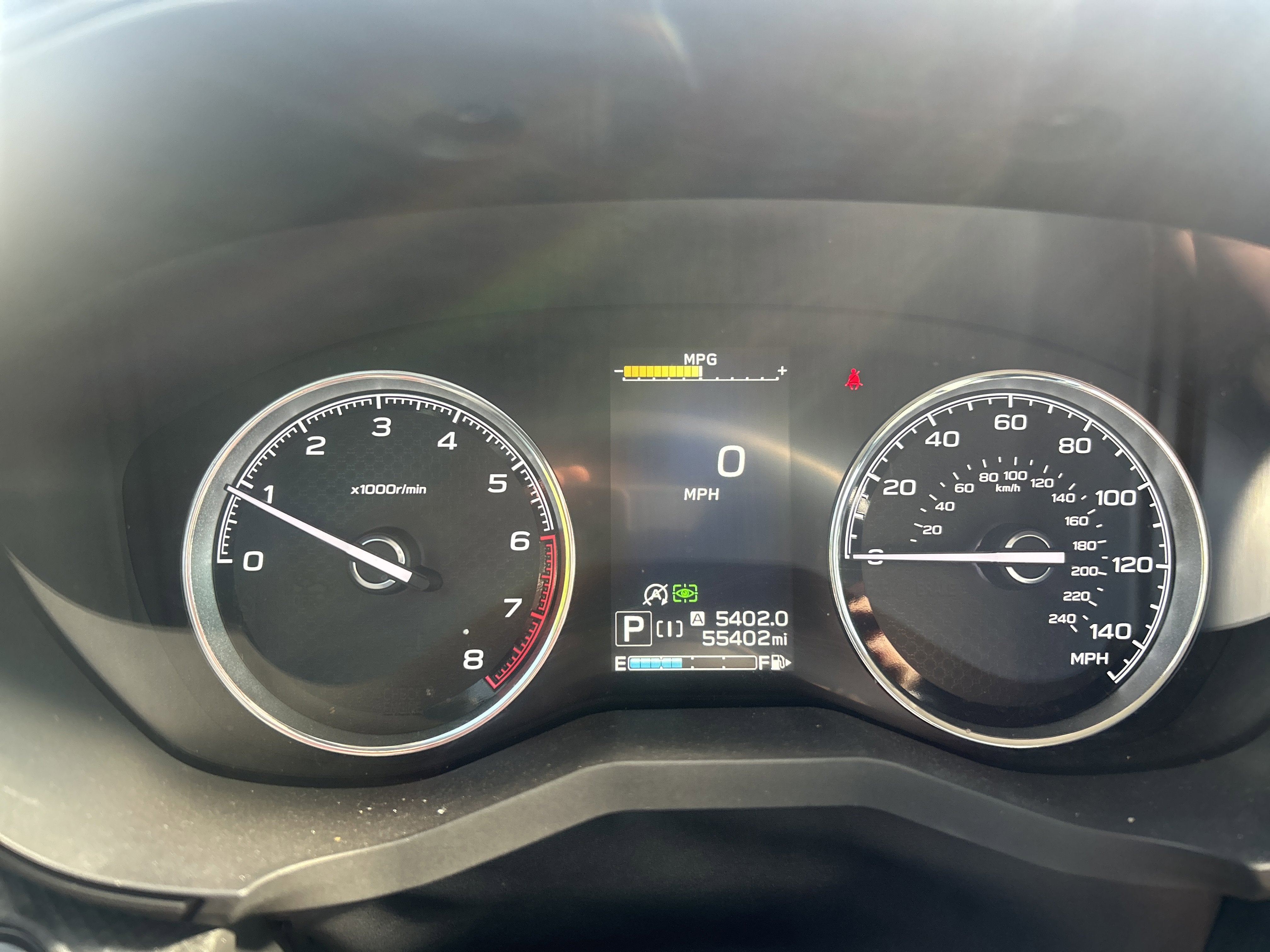 2020 Subaru Forester Touring
