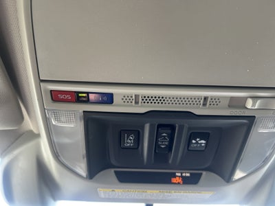 2020 Subaru Forester Touring