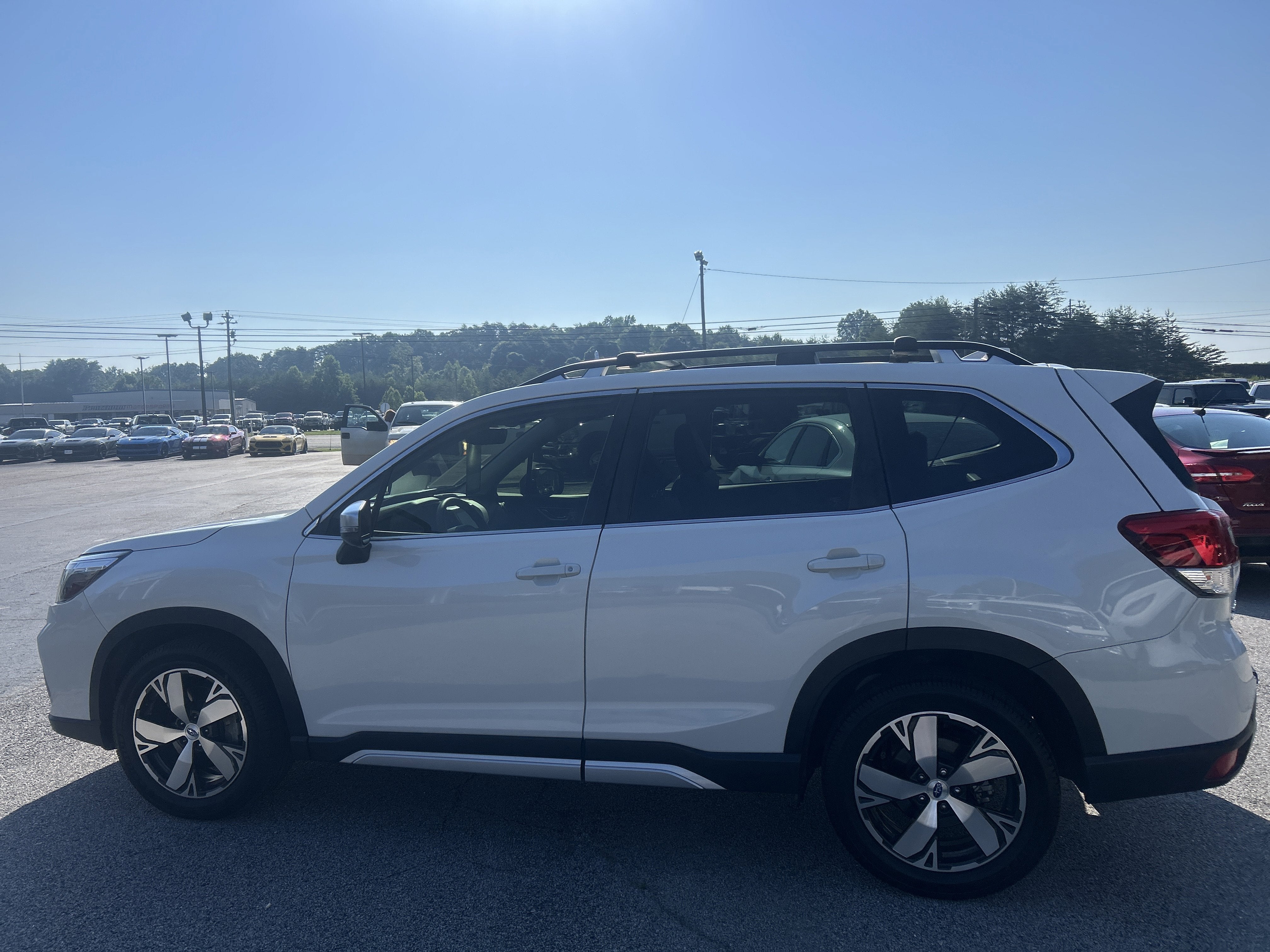 2020 Subaru Forester Touring