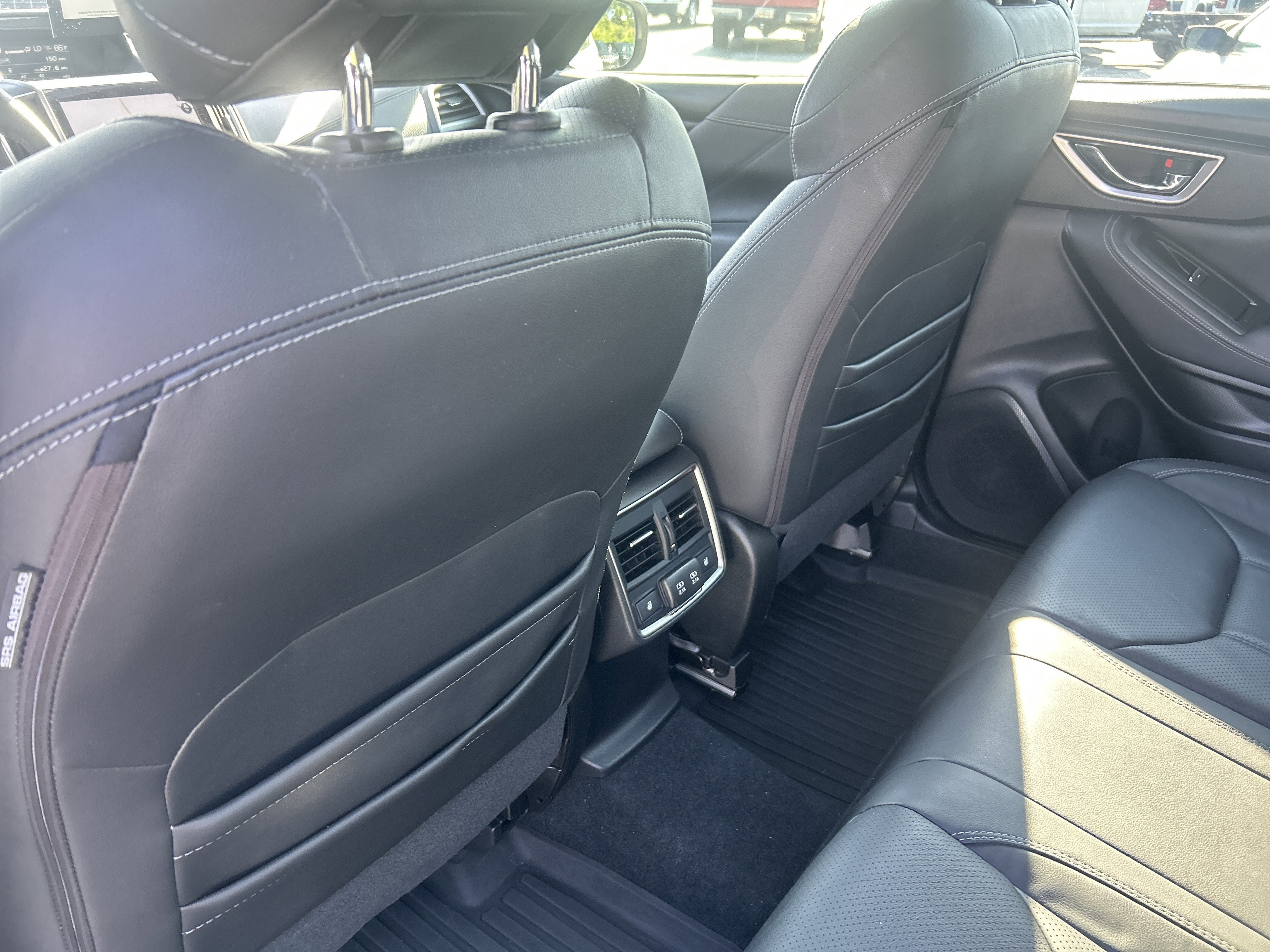 2020 Subaru Forester Touring