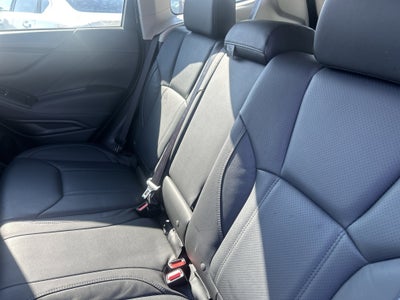 2020 Subaru Forester Touring