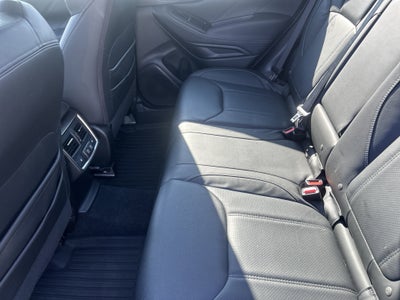 2020 Subaru Forester Touring