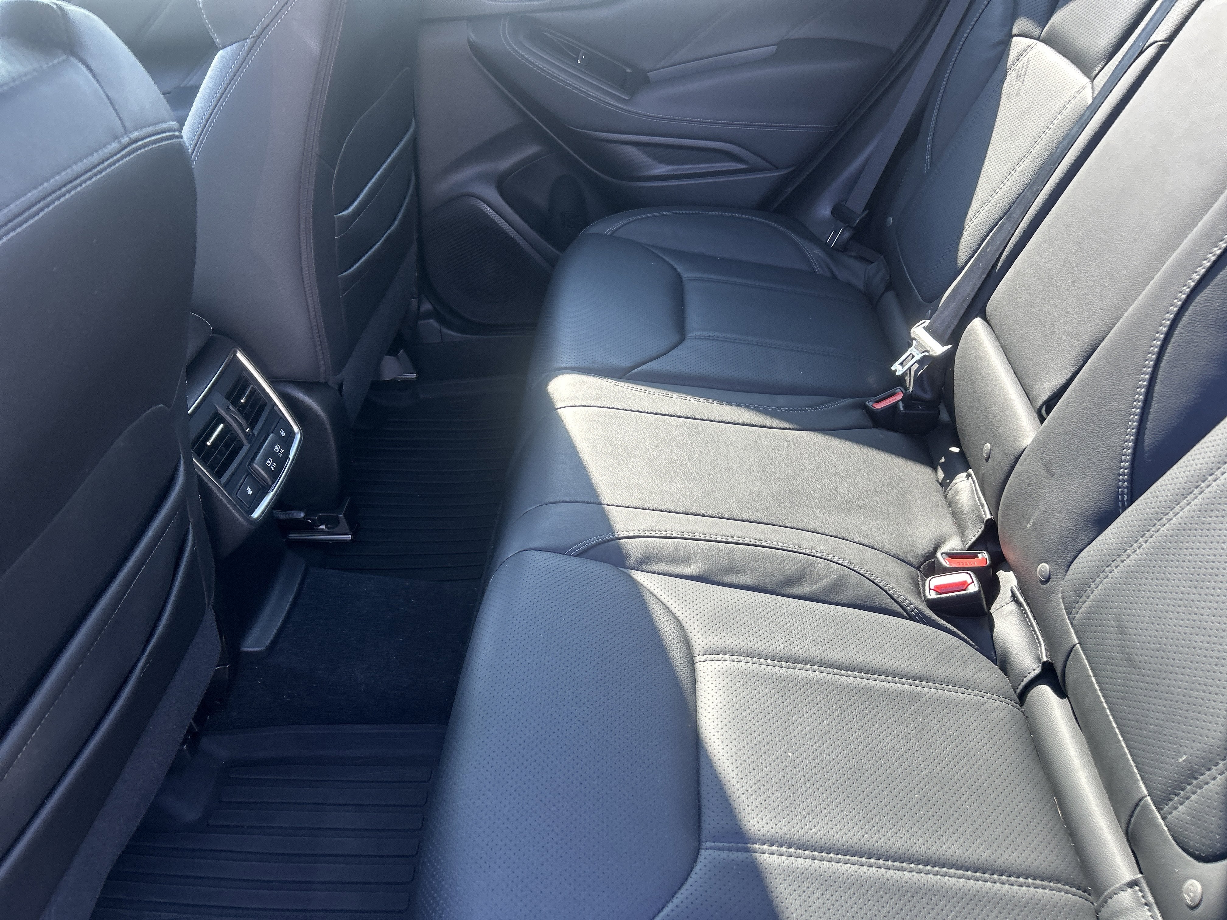 2020 Subaru Forester Touring