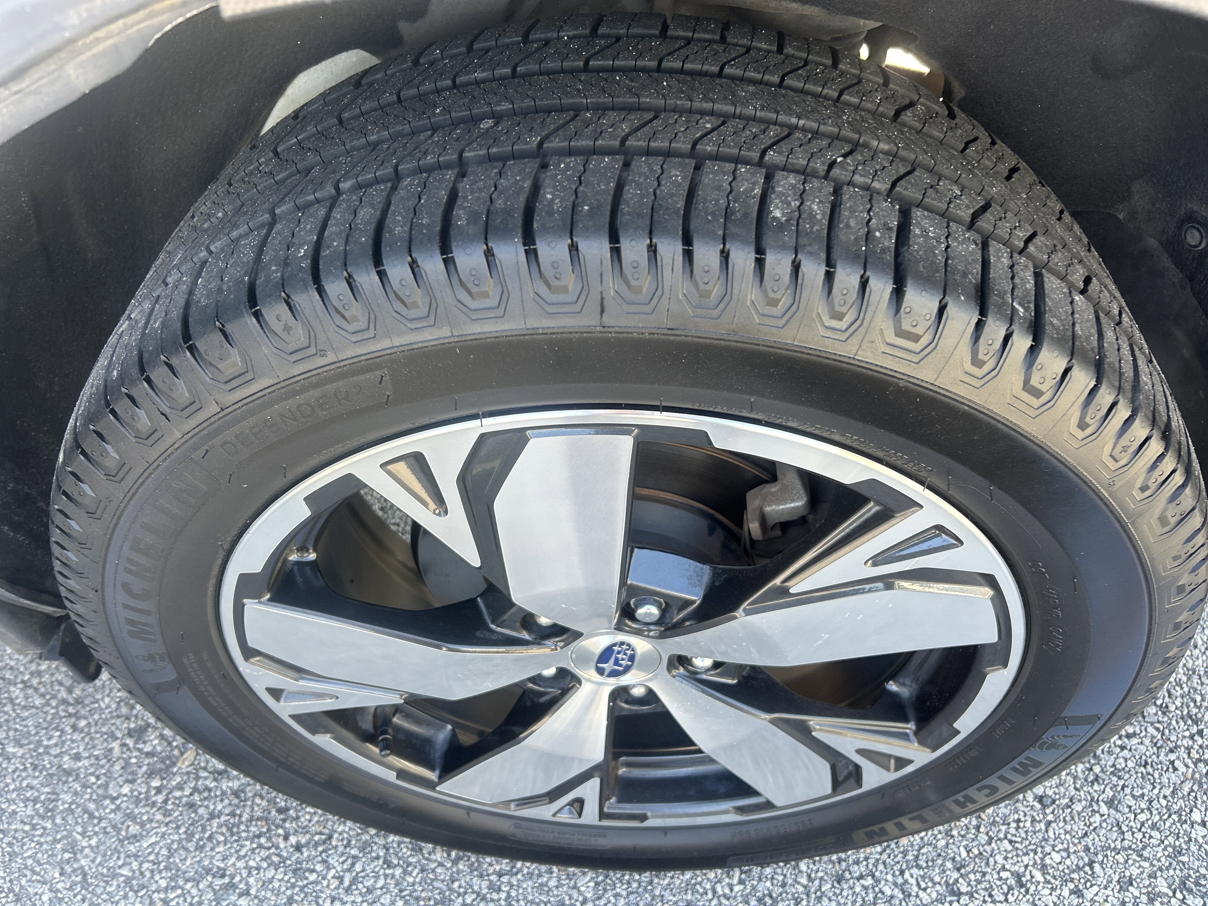 2020 Subaru Forester Touring