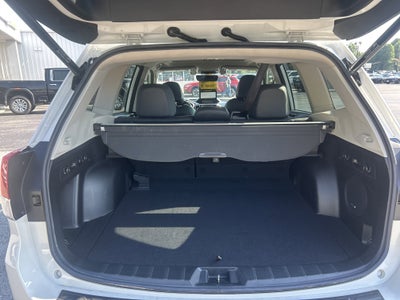 2020 Subaru Forester Touring