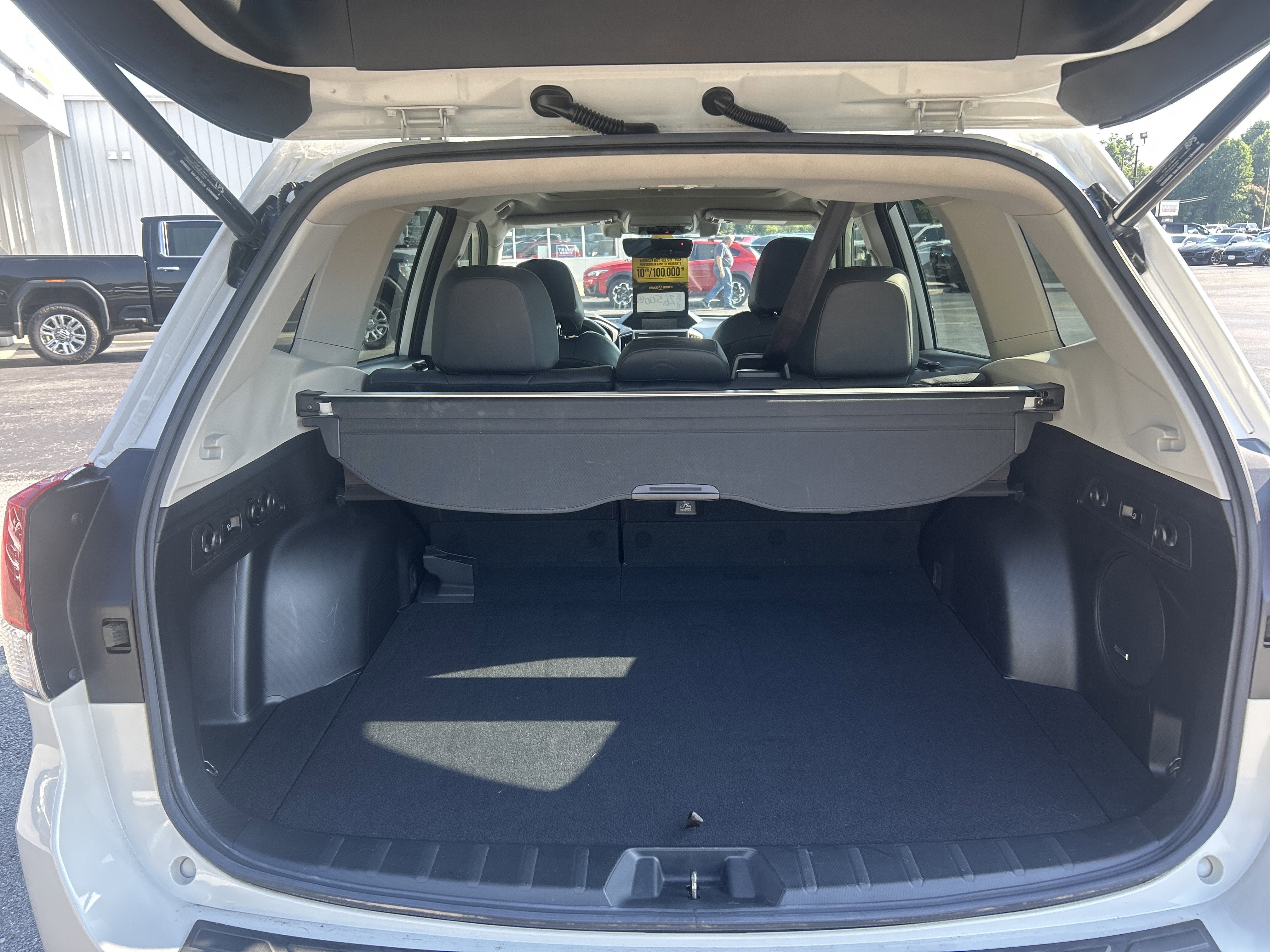 2020 Subaru Forester Touring