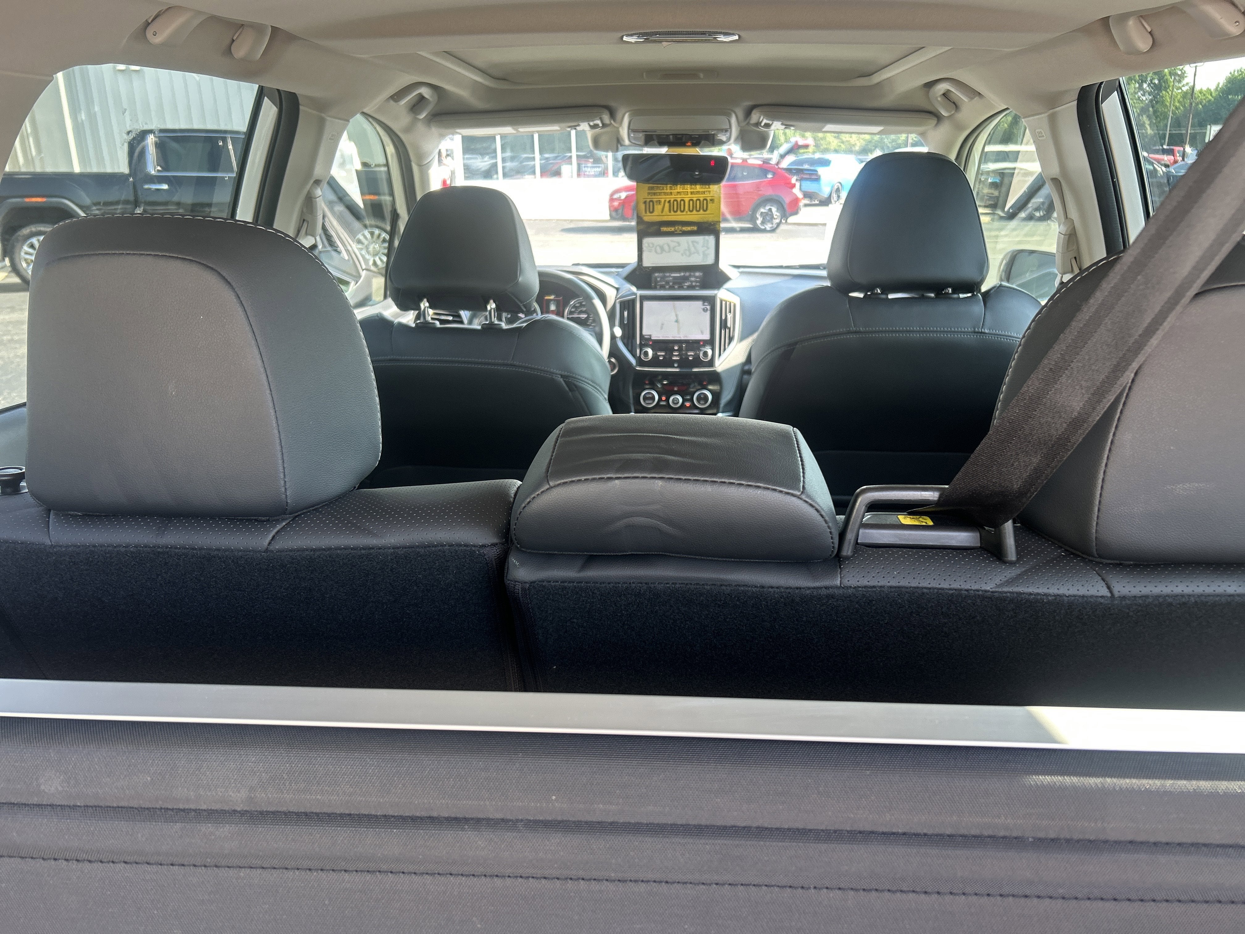2020 Subaru Forester Touring