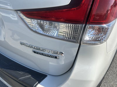 2020 Subaru Forester Touring