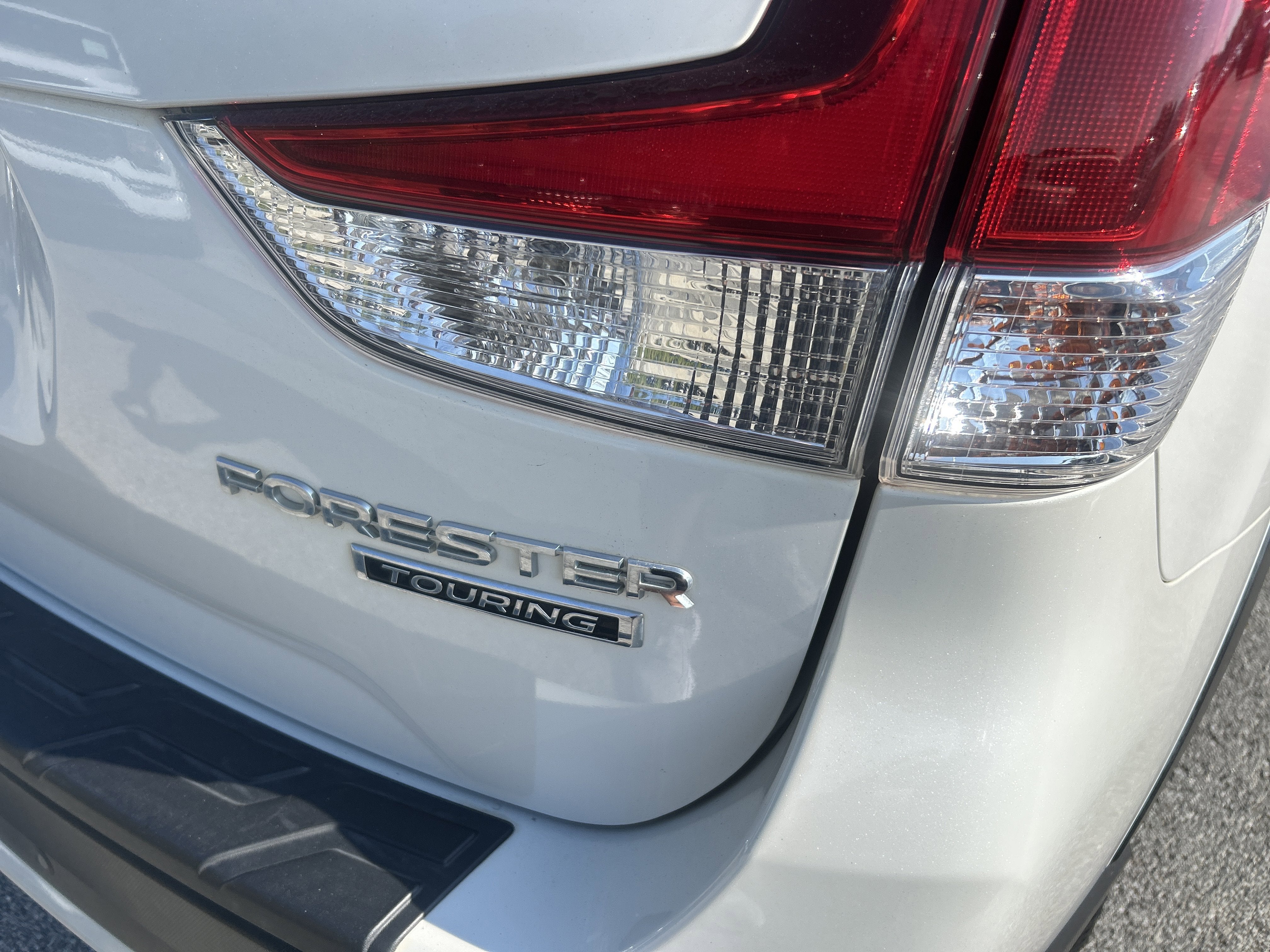 2020 Subaru Forester Touring