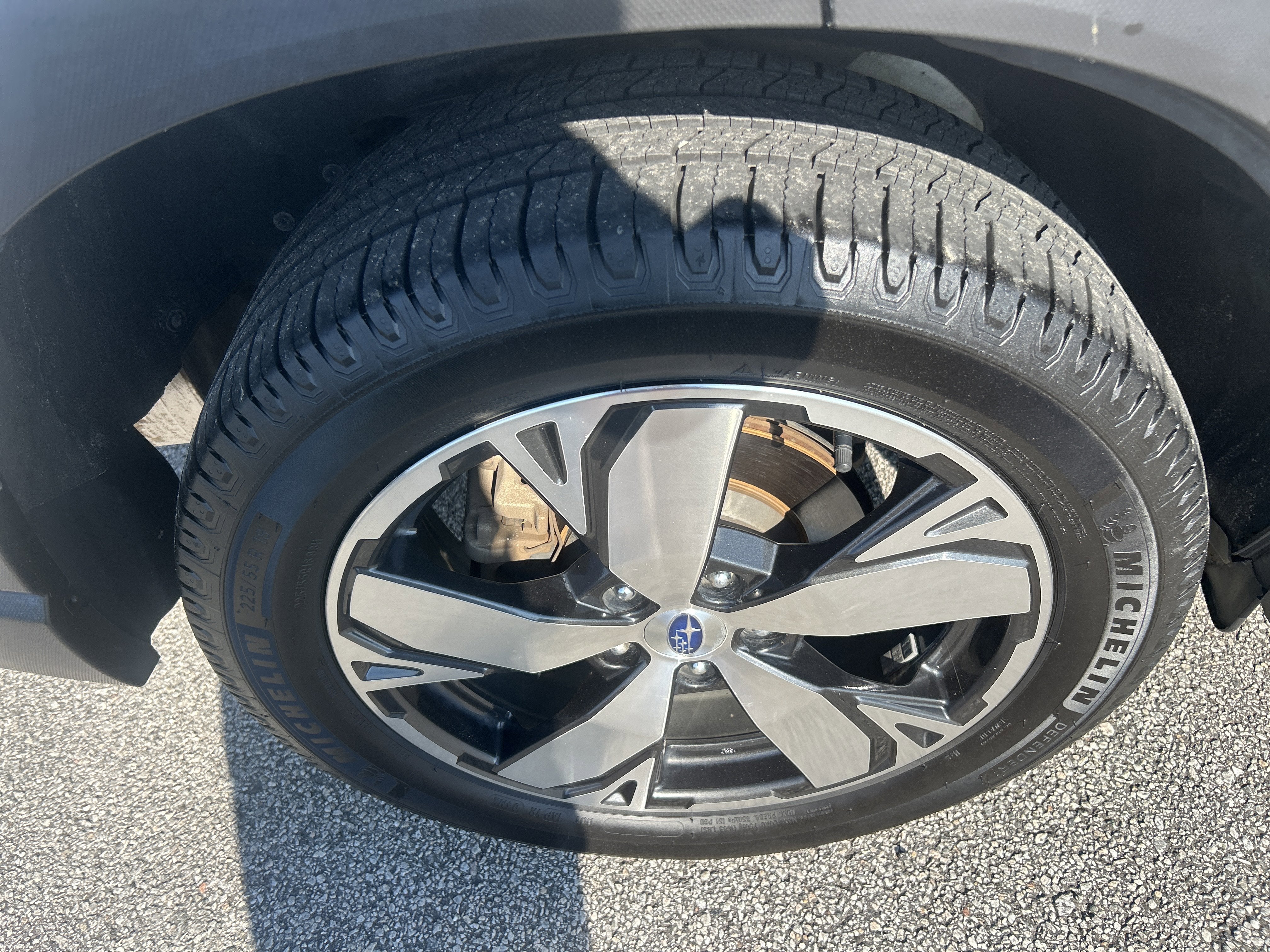 2020 Subaru Forester Touring