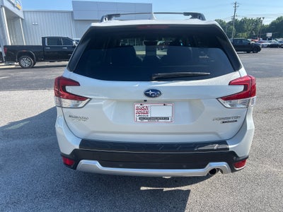 2020 Subaru Forester Touring