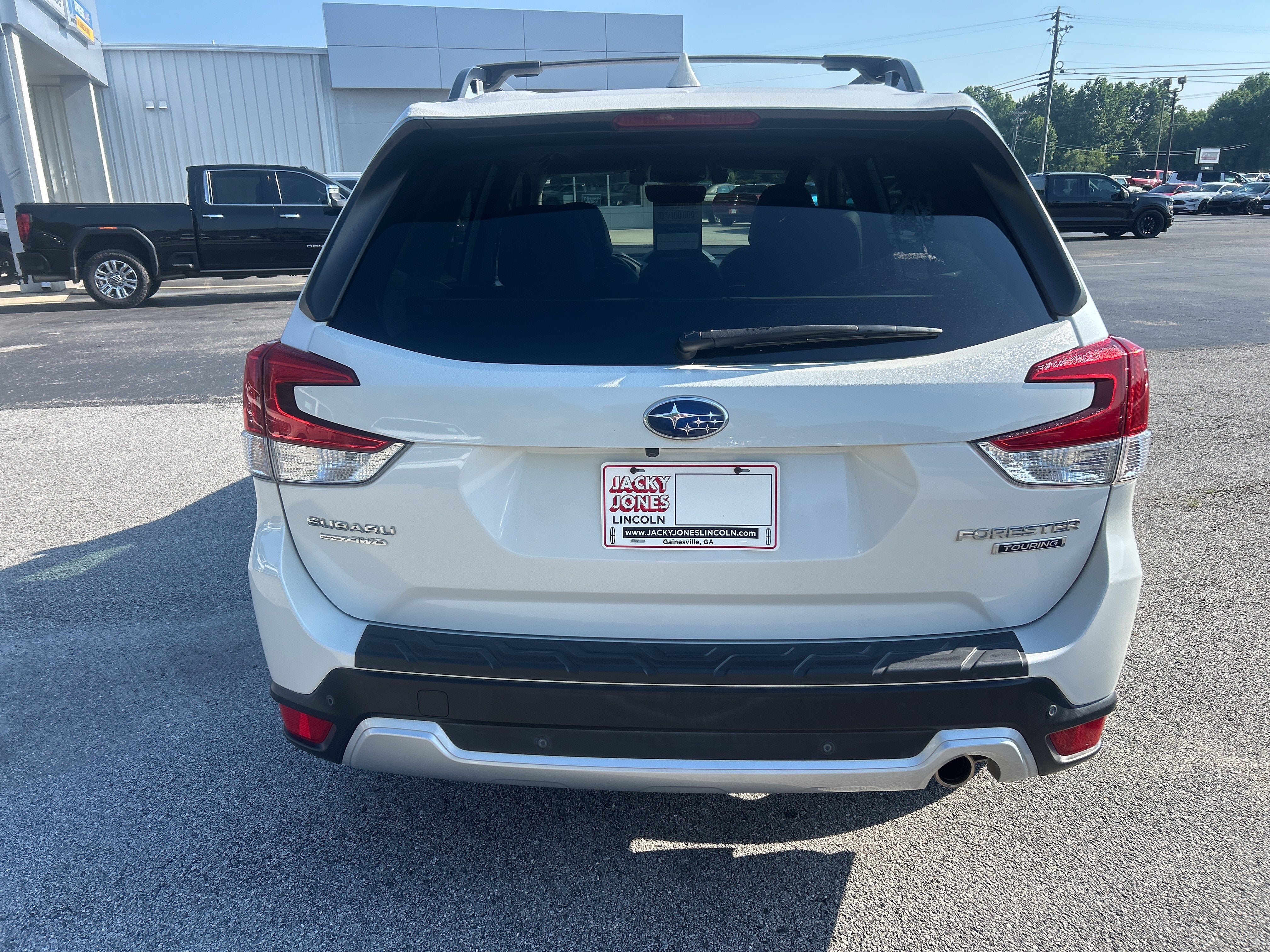 2020 Subaru Forester Touring