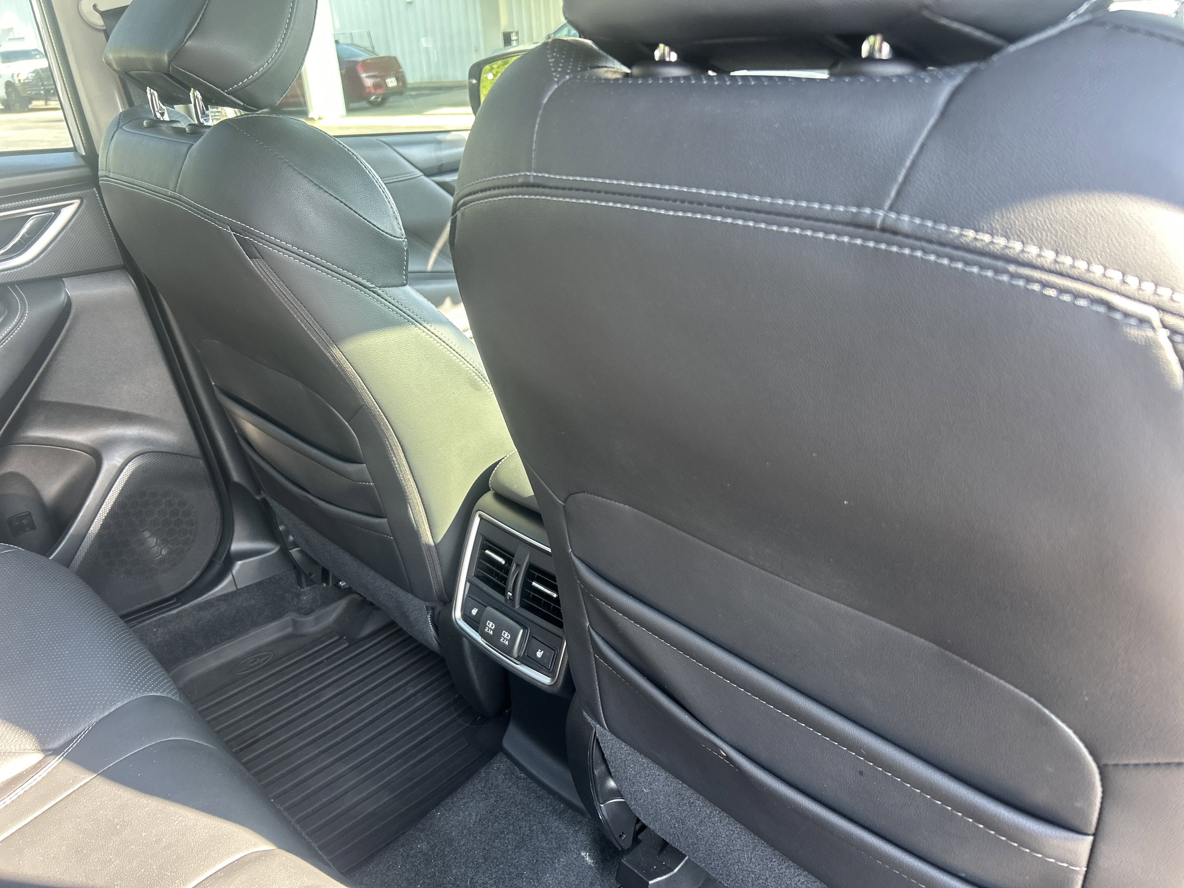 2020 Subaru Forester Touring