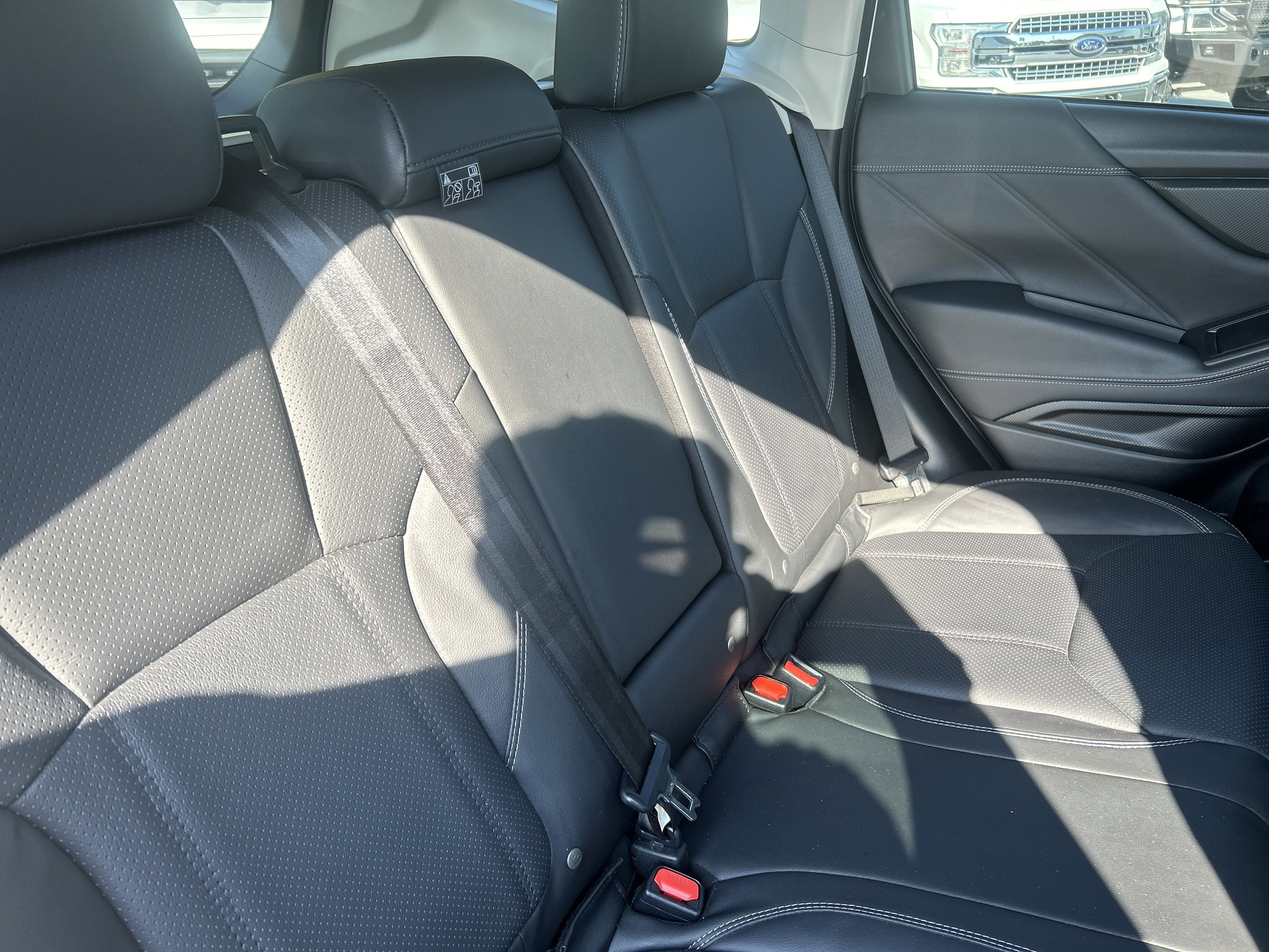 2020 Subaru Forester Touring