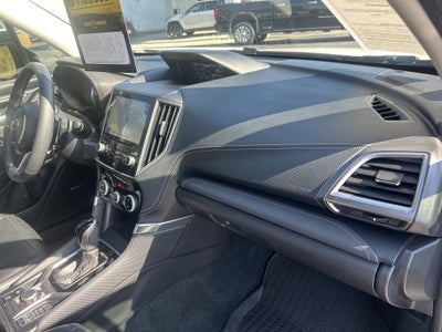 2020 Subaru Forester Touring