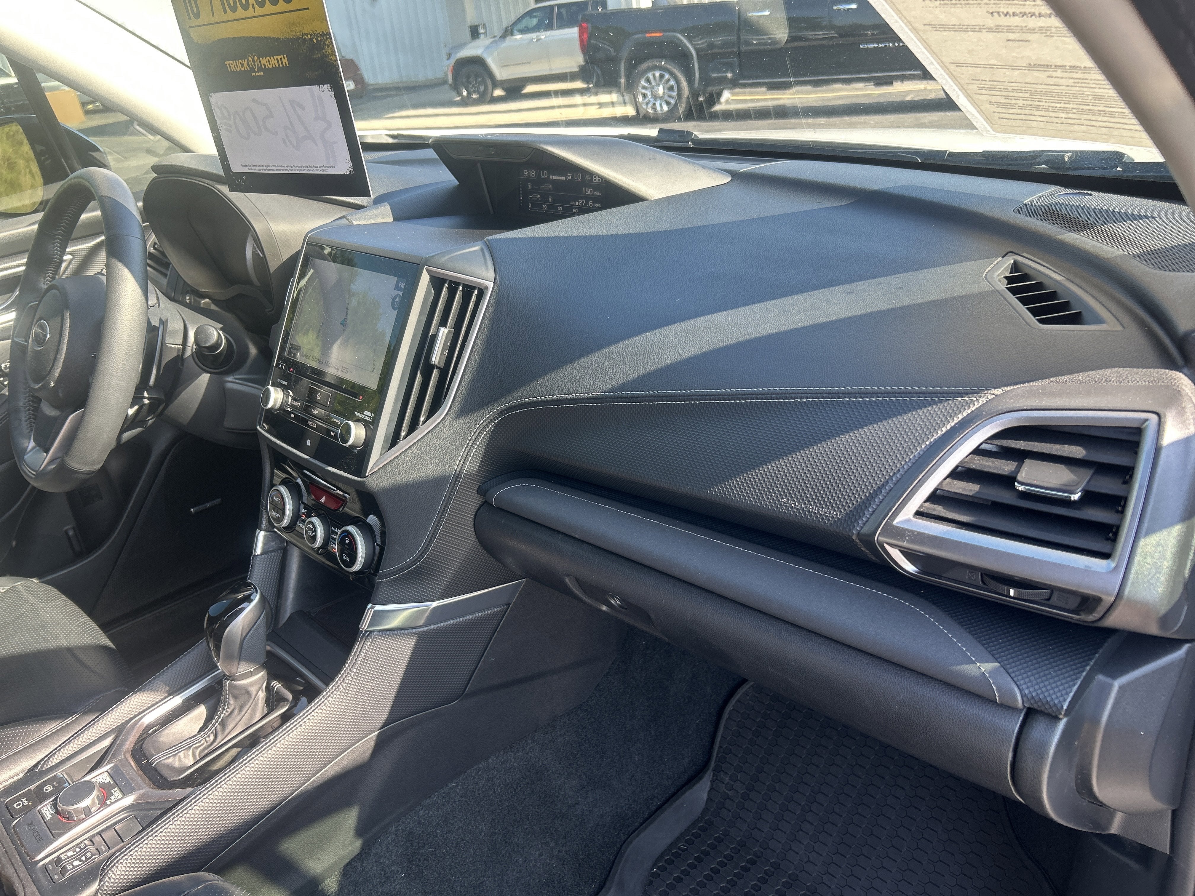 2020 Subaru Forester Touring