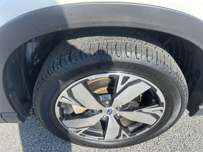 2020 Subaru Forester Touring