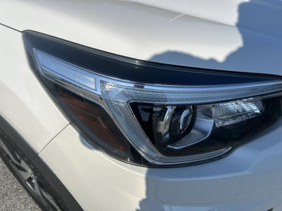 2020 Subaru Forester Touring