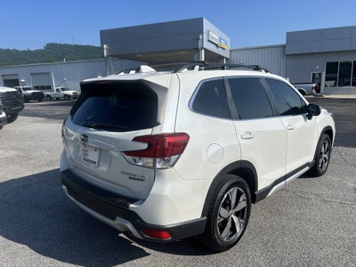 2020 Subaru Forester Touring