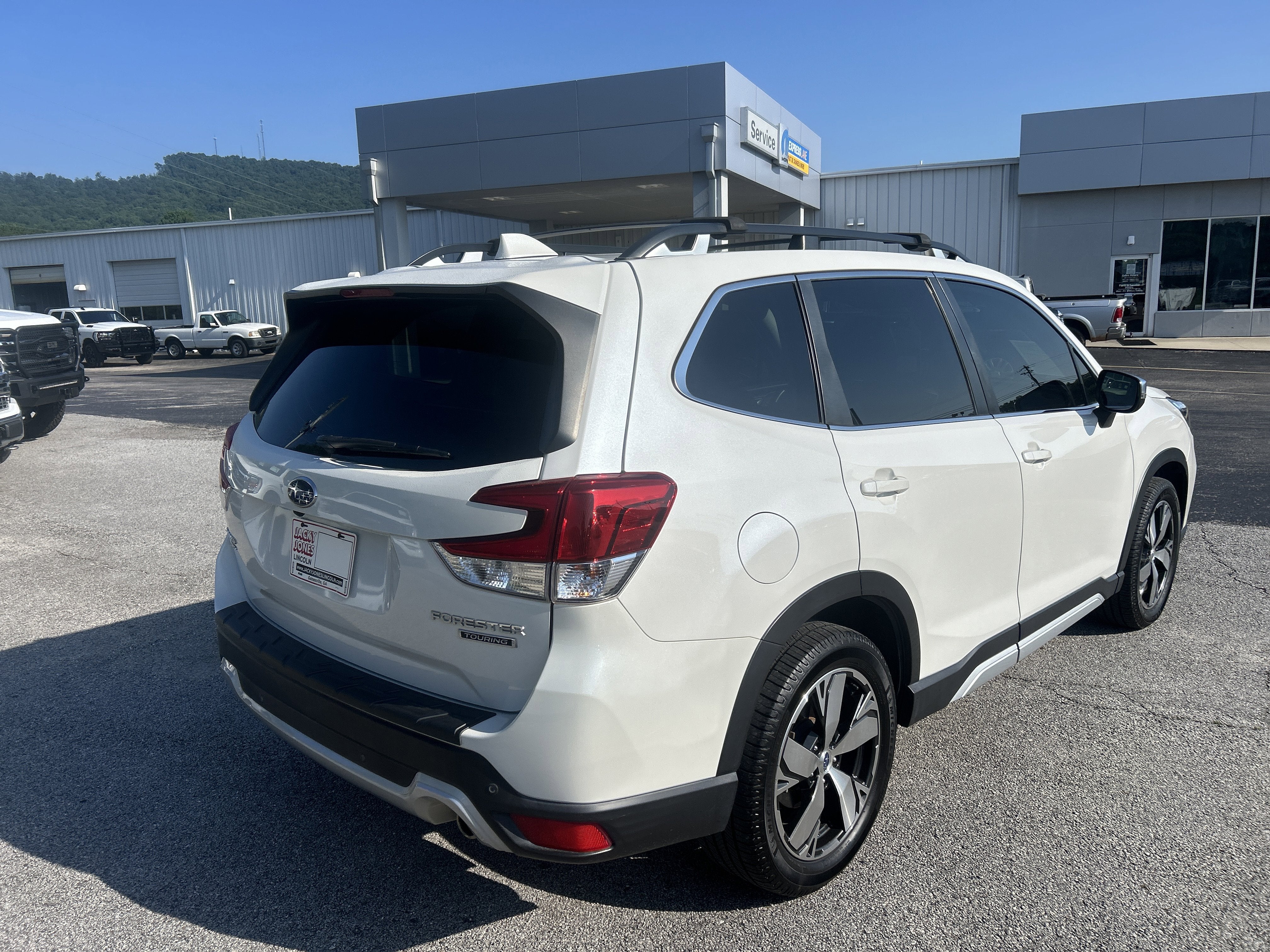 2020 Subaru Forester Touring