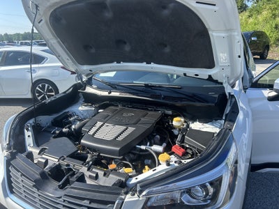 2020 Subaru Forester Touring