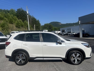 2020 Subaru Forester Touring