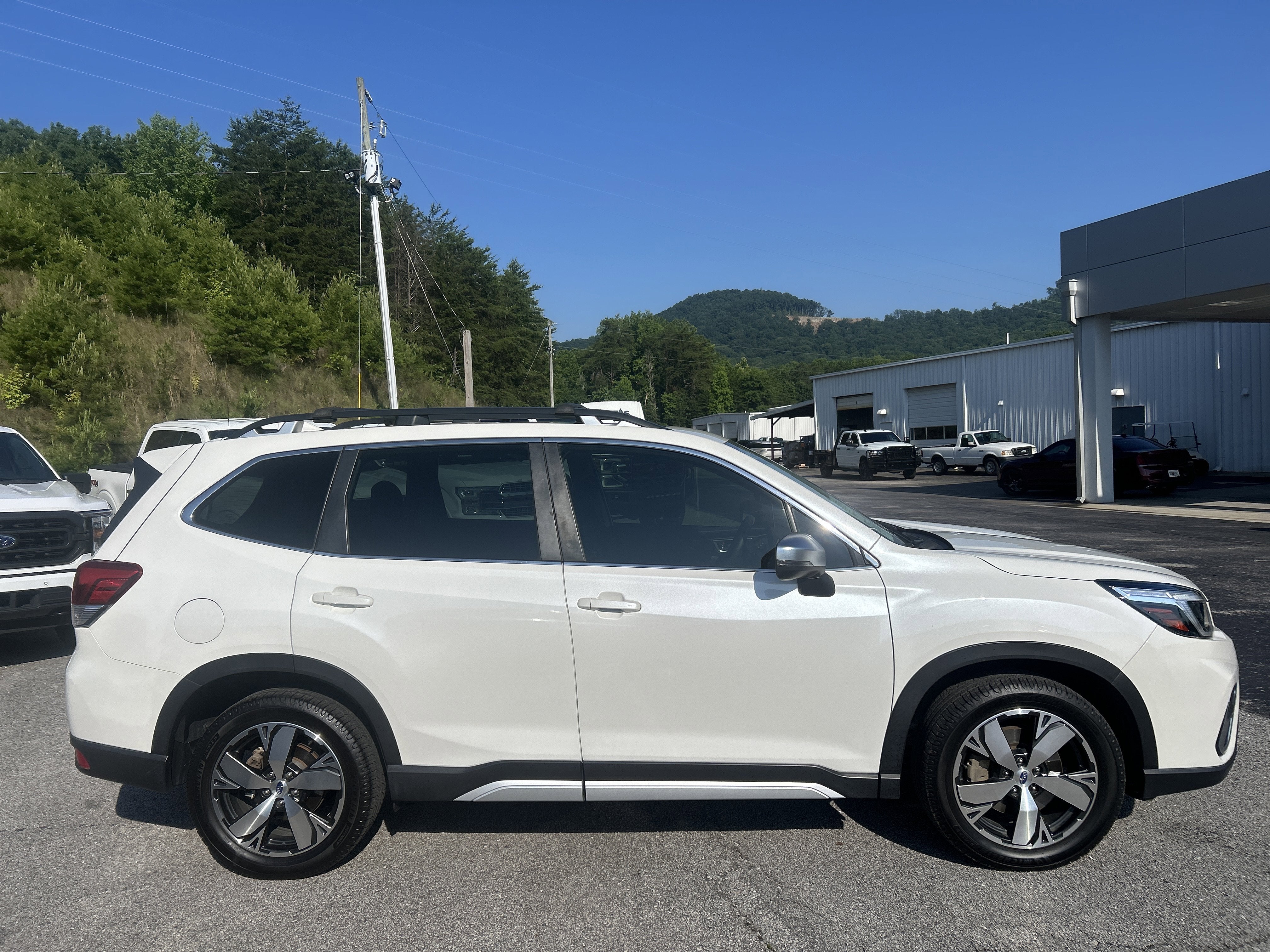 2020 Subaru Forester Touring