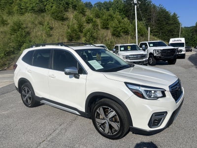 2020 Subaru Forester Touring