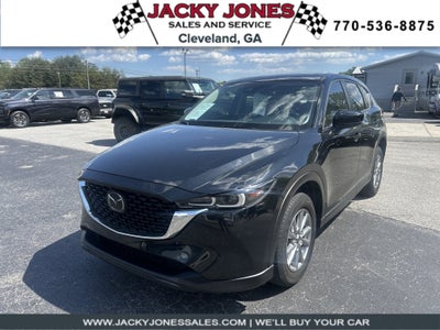 2022 Mazda Mazda CX-5 2.5 S Preferred Package