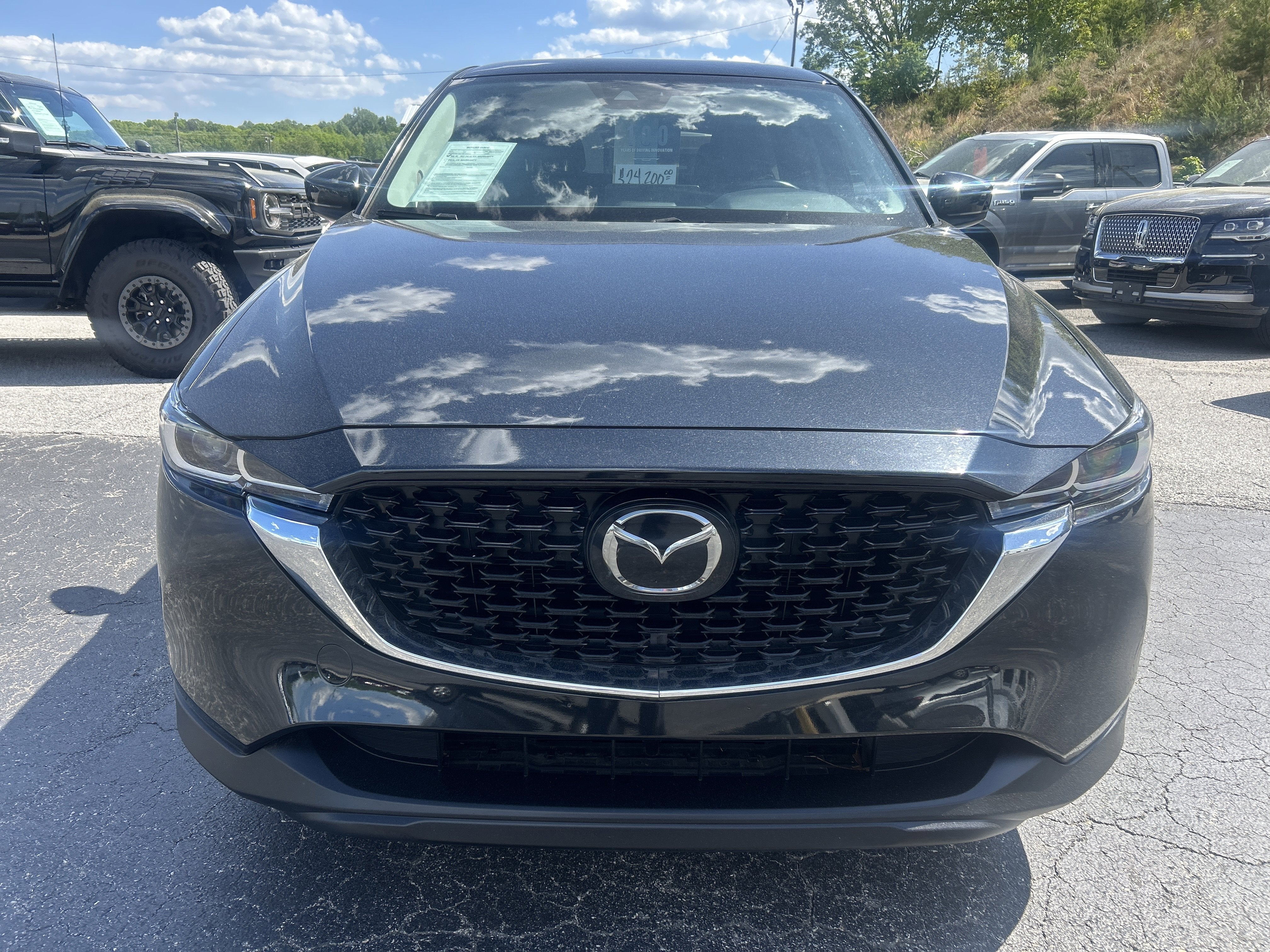 2022 Mazda Mazda CX-5 2.5 S Preferred Package