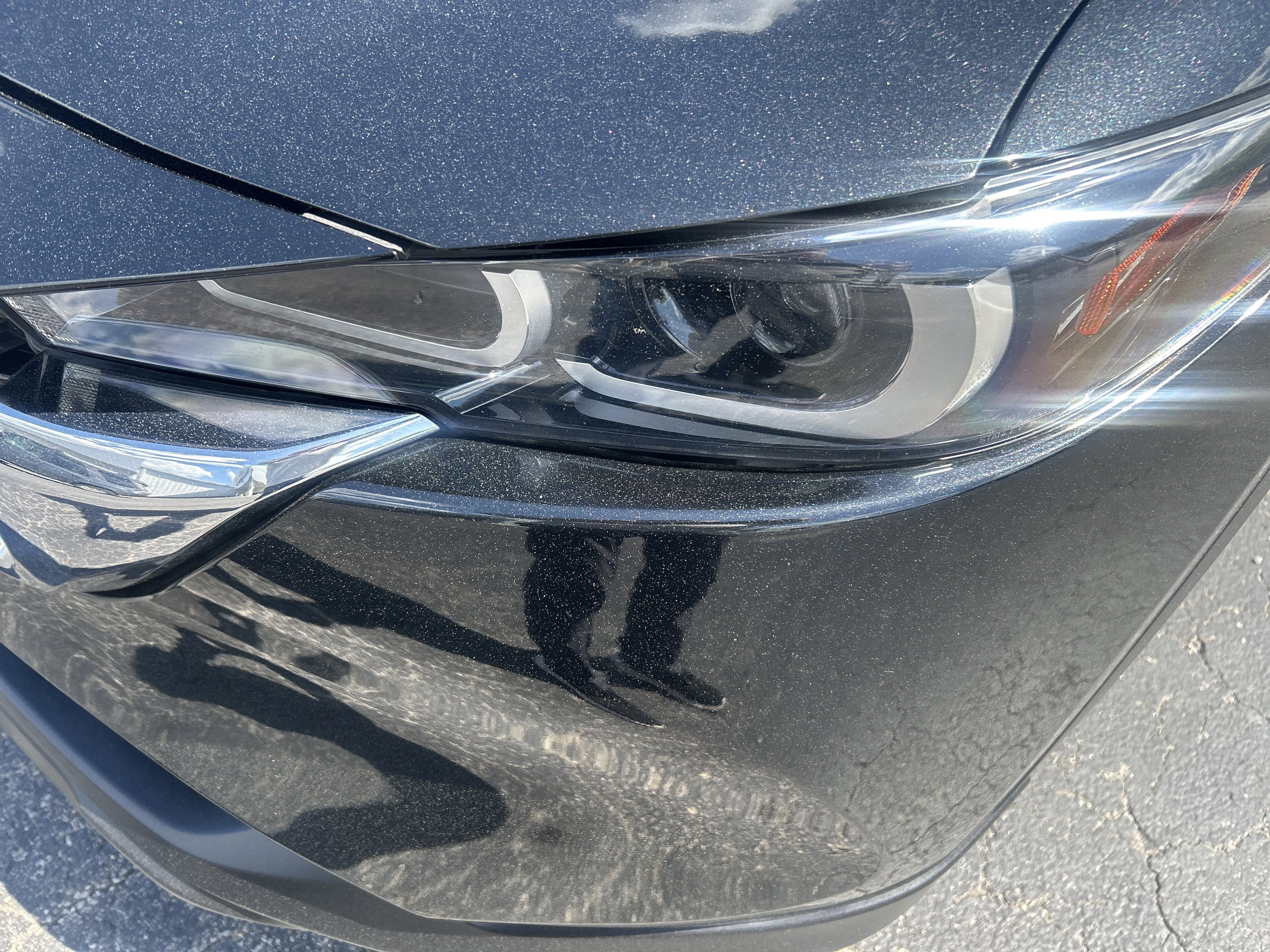 2022 Mazda Mazda CX-5 2.5 S Preferred Package