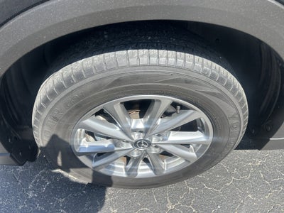 2022 Mazda Mazda CX-5 2.5 S Preferred Package