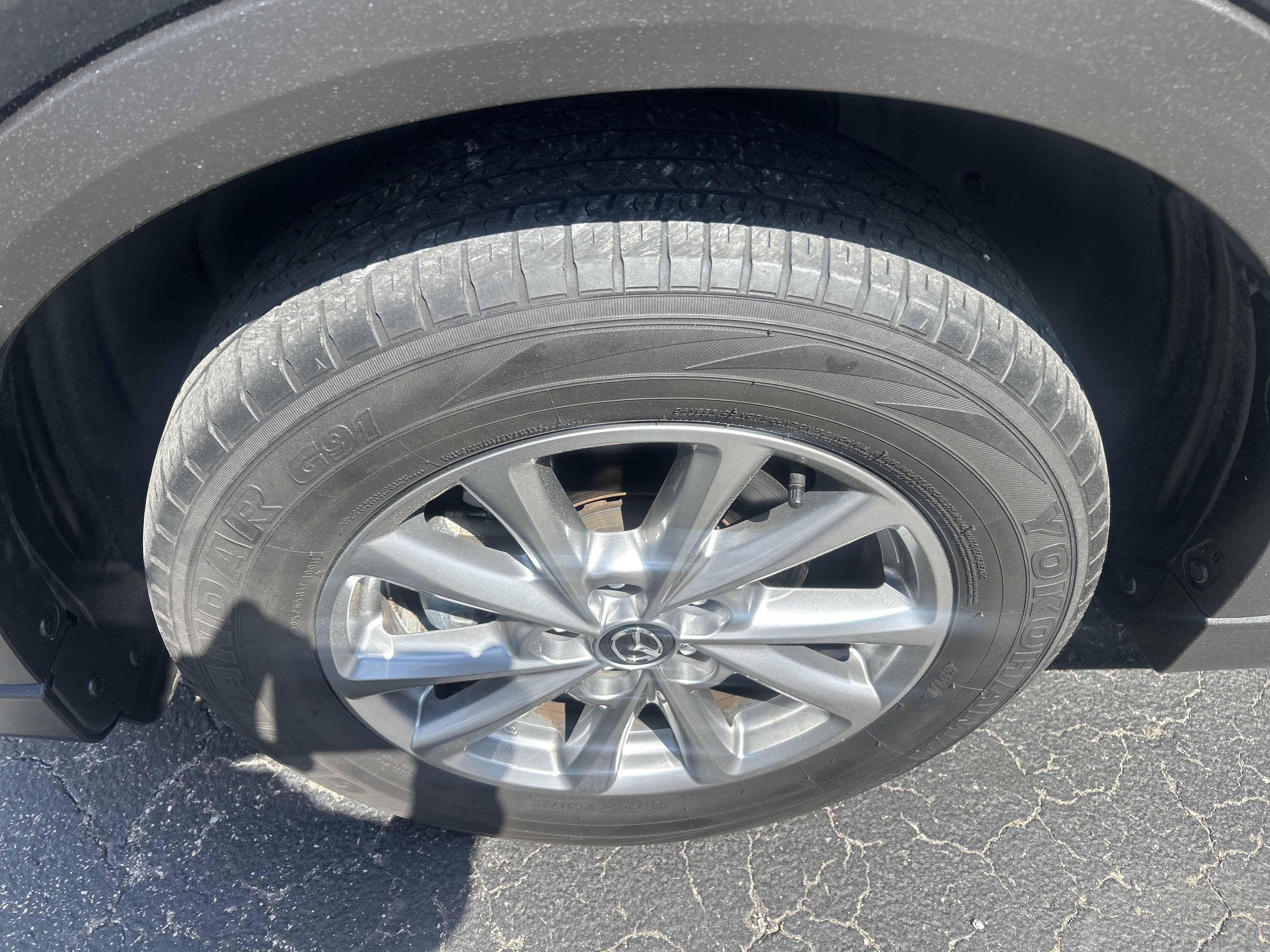 2022 Mazda Mazda CX-5 2.5 S Preferred Package